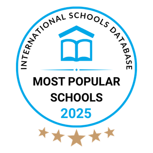 Most Popular School 2025 — BIS Hanoi