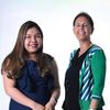 Benedicte Vanden Abeele and Dollapaporn (Demy) Khunnarak, Admissions Officers at Brighton College Bangkok