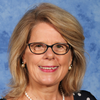 Ms. Sabine Neumann, Admissions Officer at American Overseas School of Rome
