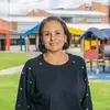 María Ángela Latorre, Head of Admissions at The English School
